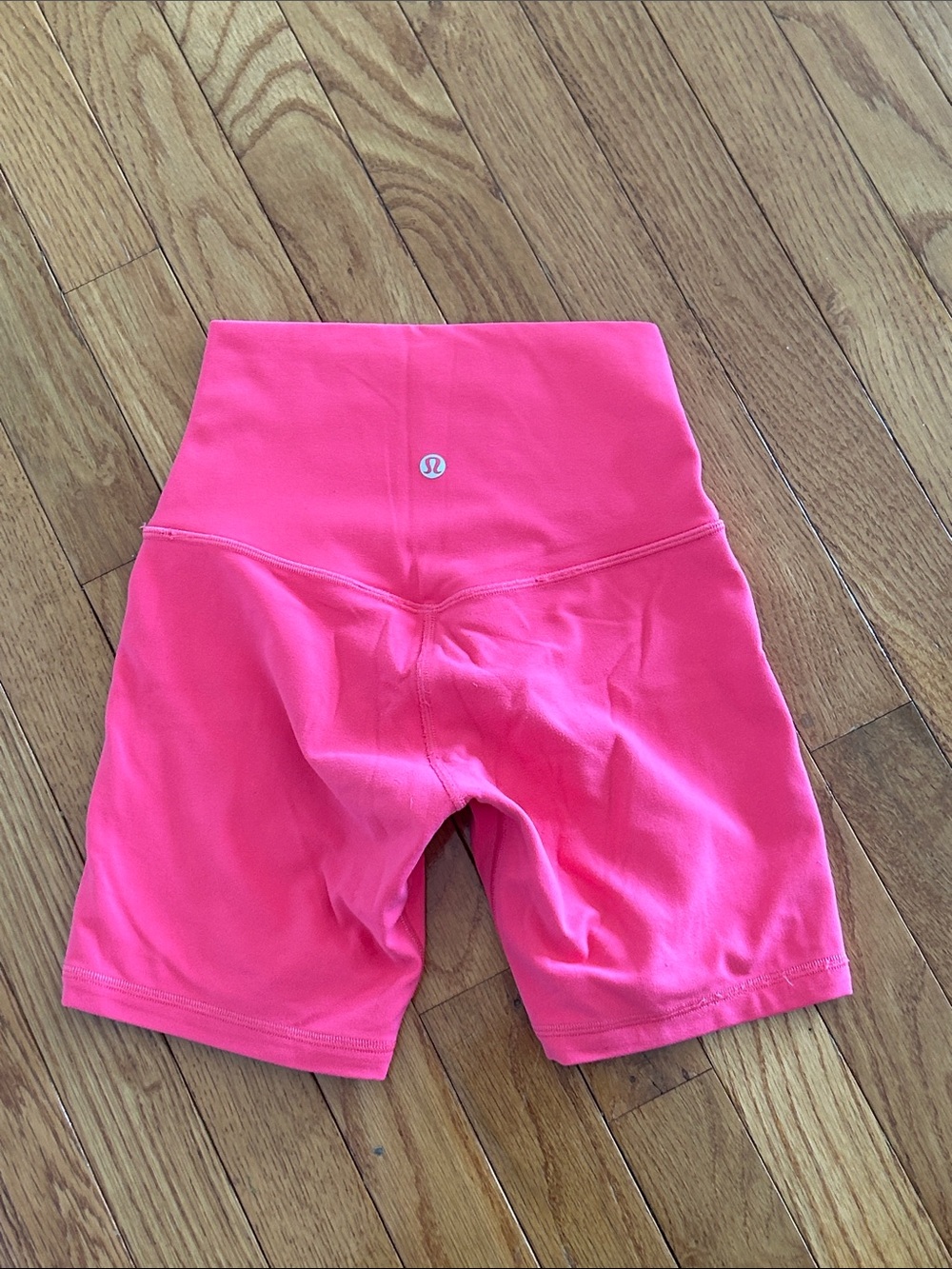 lululemon athletica Bike Shorts 🍋